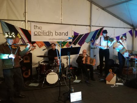 The Ceilidh Band