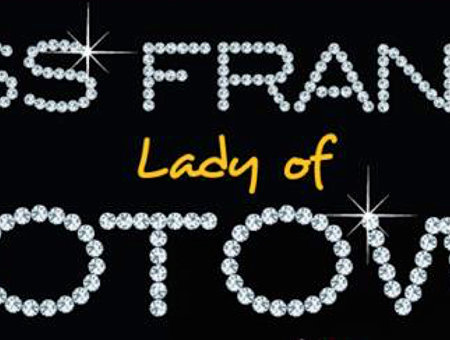 Miss Francis Lady of Motown