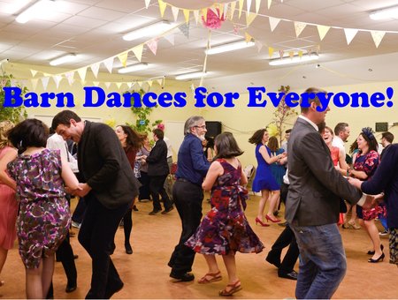 Barn Dances for Everyone