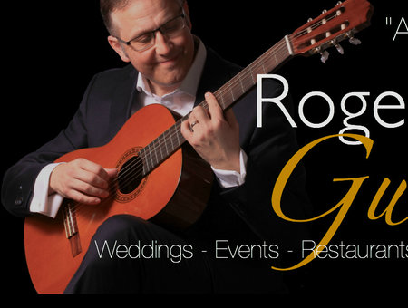 Roger - Classical & Jazz Guitarist