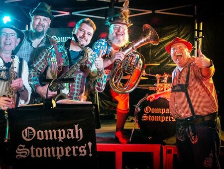 Oompah Stompers