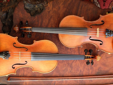 The London Violin Duo