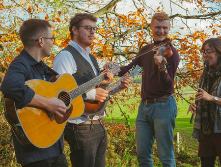 Captain Bullhead Ceilidh Band