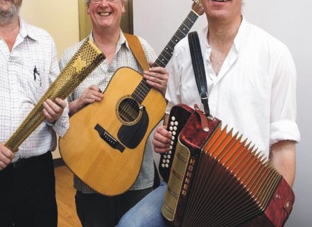 Berking Mad Ceilidh Band