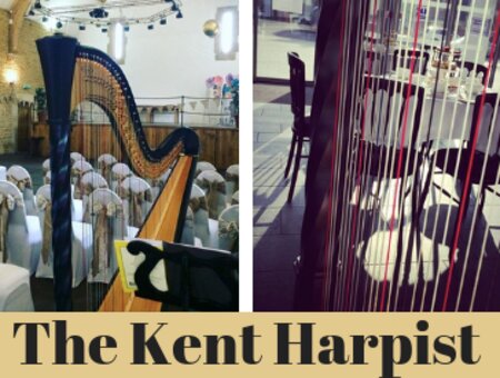 The Kent Harpist