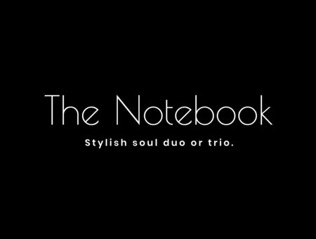 The NoteBook Duo