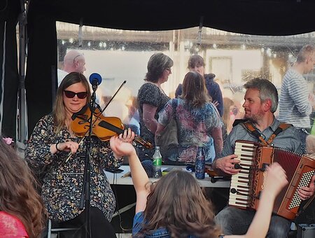 Little Oak Ceilidh Band