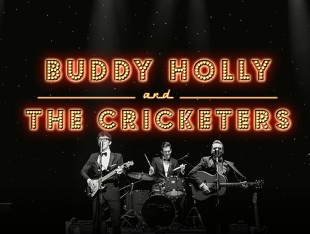 Buddy Holly and The Cricketers