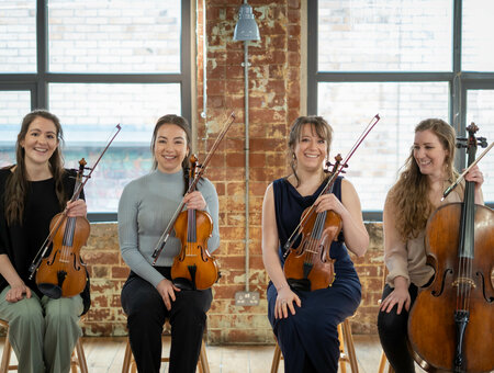 Voci String Quartet