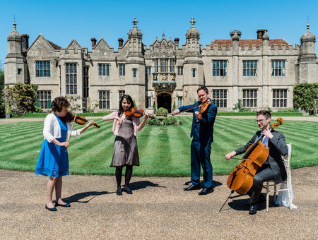 Scintillo String Quartet