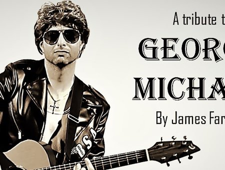 George Michael tribute