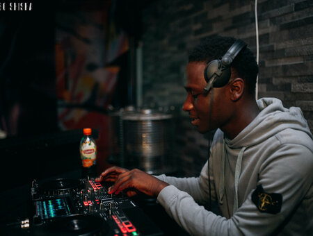 DJ Ahuncho