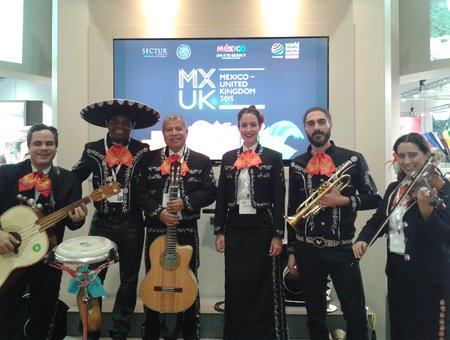 Mariachi Los Soneros