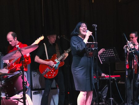 The Croupiers Northern Soul Revue