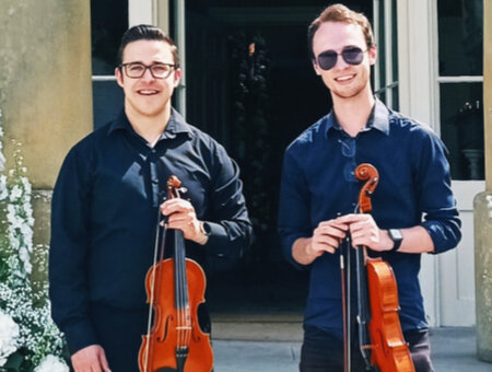 Yorkshire String Duo