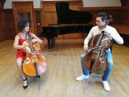 London Two Cellos