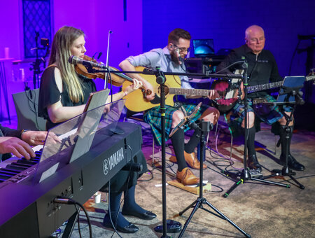 Ceòl Beag Ceilidh Band