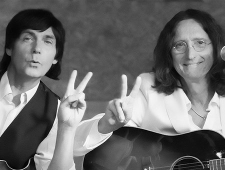 Lennon-McCartney Live