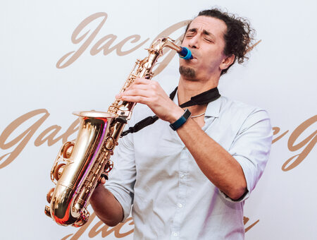 Carlo Pulvi Sax