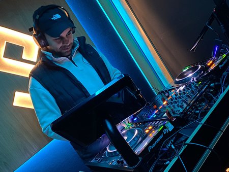 DJ Danny Mensah 