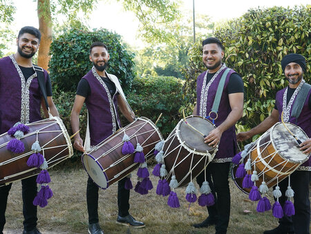 Dhol Collective