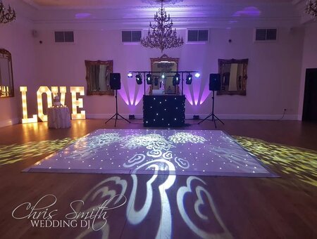 Chris Smith - Wedding & Events DJ