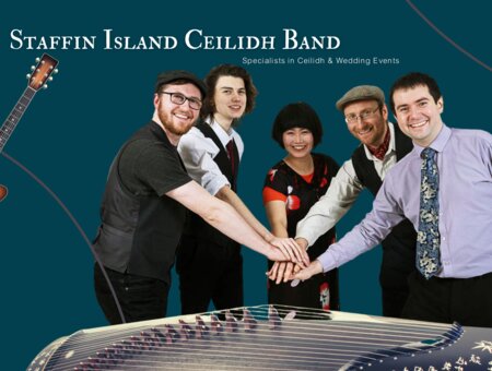 Staffin Island Ceilidh Band