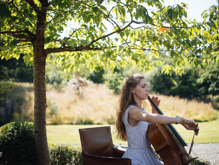 TKate Cello