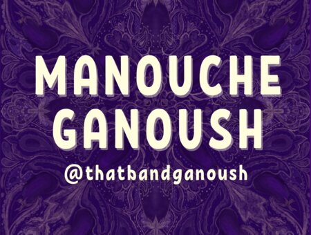 Manouche Ganoush