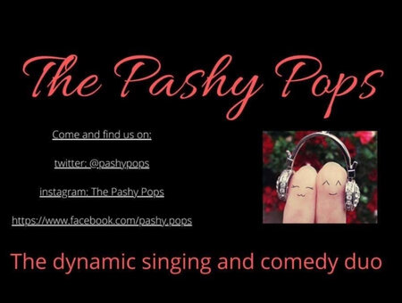 The Pashy Pops