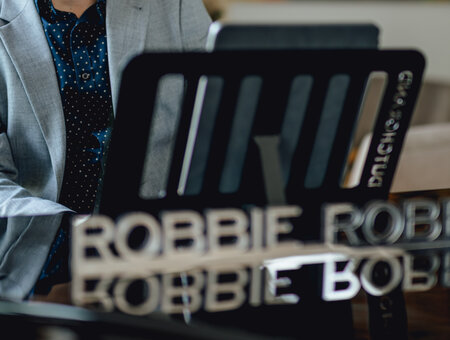 Robbie Roberts Pianist