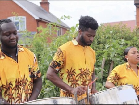 True Steel Band