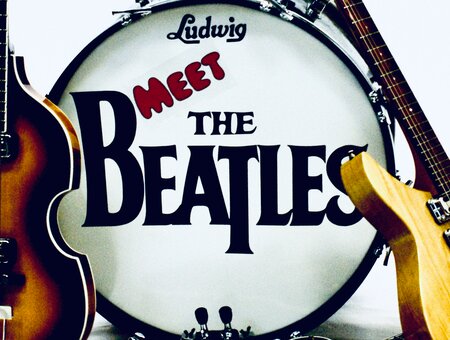 Meet The Beatles