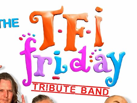 The TFl Friday Tribute Band 