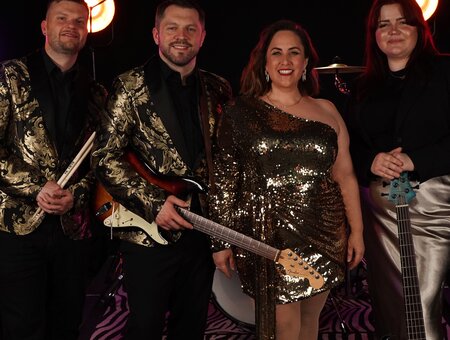 Gold Revival Band