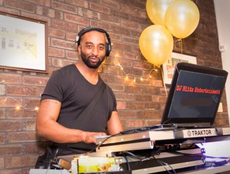 DJ Blitz Entertainment