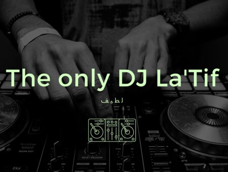 The only DJ Latif