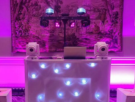 Chris's Big Bang Wedding & Events DJ