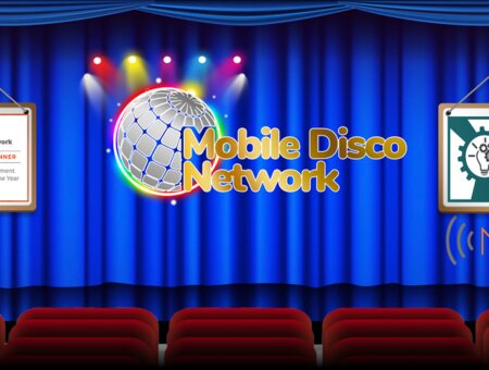 Tim Mobile Disco Network