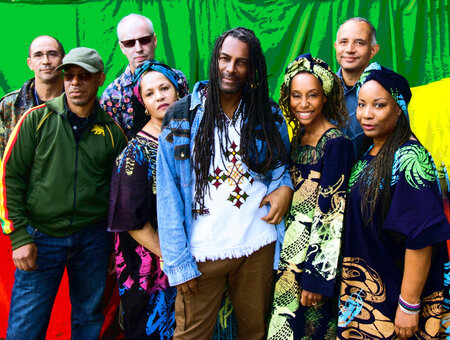 Trenchtown Experience (Bob Marley & The Wailers Tribute)