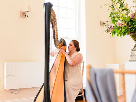 Harriet Flather Musician