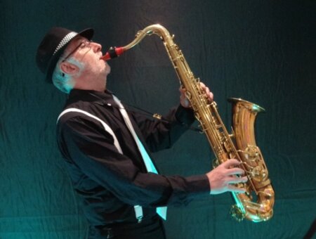 Ian Morrison Saxophonist