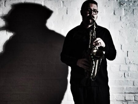 Rich Gordon - Saxophonist