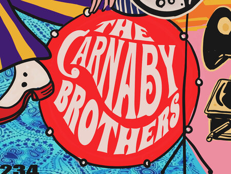 The Carnaby Brothers - Beatlesongs