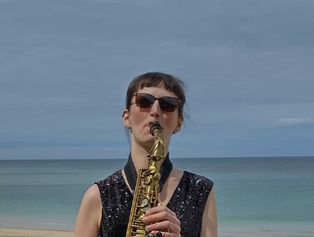 Becca Hurrell Sax