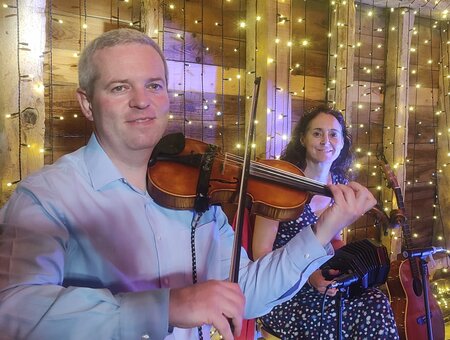 The Sweeney Ceilidh Band