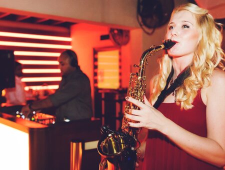 Laura Sutherland Sax