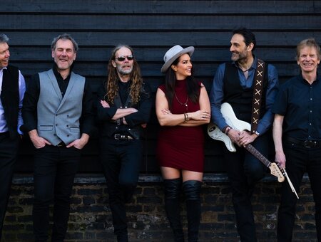 The Kimberley Grae Band