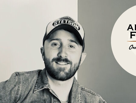 Andrew Frost - One man’s country