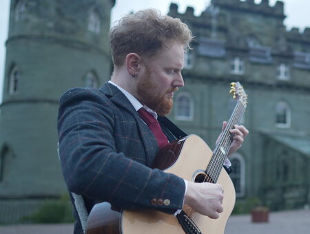 Callum McGaw | Fingerstyle Guitarist